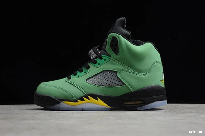1824 jordan ck6631- ducks” “oregon NewStyle 5 air 0521